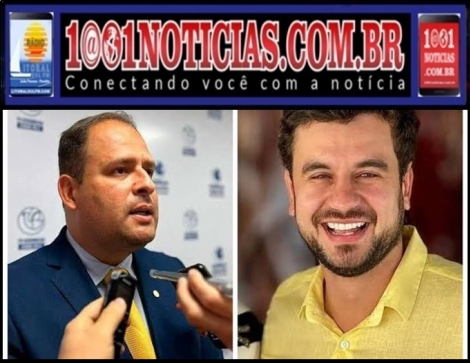 Foto Reproduo - Montagem: Sistema 1001 Notcias de Comunicao 