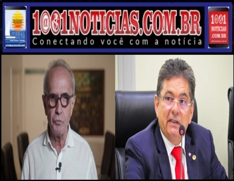 Foto Reproduo - Montagem: Sistema 1001 Notcias de Comunicao 