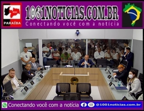 Foto Reproduo - Montagem: Sistema 1001 Notcias de Comunicao