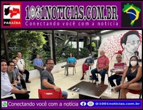 Foto Reproduo - Montagem: Sistema 1001 Notcias de Comunicao