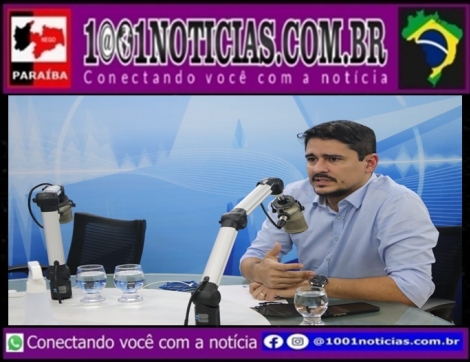 Foto Reproduo - Montagem: Sistema 1001 Notcias de Comunicao