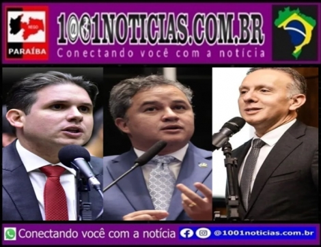 Foto Reproduo - Montagem: Sistema 1001 Notcias de Comunicao