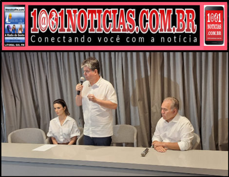 Foto Reproduo - Montagem: Sistema 1001 Notcias de Comunicao 