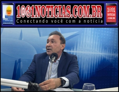 Foto Reproduo - Montagem: Sistema 1001 Notcias de Comunicao 