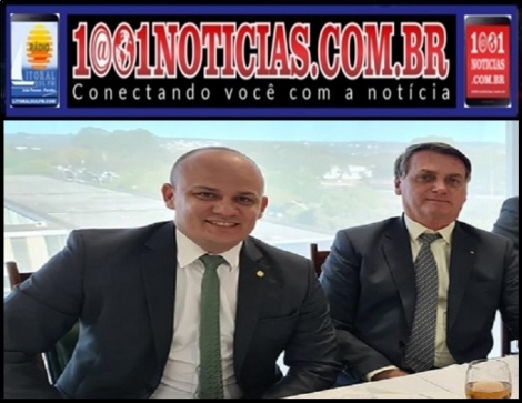 Foto Reproduo - Montagem: Sistema 1001 Notcias de Comunicao