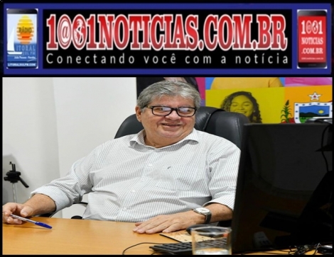 Foto Reproduo - Montagem: Sistema 1001 Notcias de Comunicao