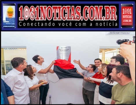 Foto Reproduo - Montagem: Sistema 1001 Notcias de Comunicao