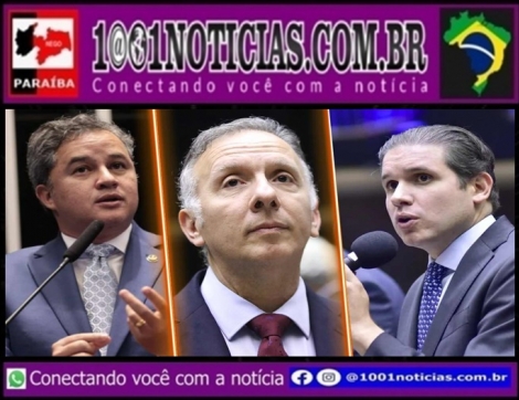 Foto Reproduo - Montagem: Sistema 1001 Notcias de Comunicao