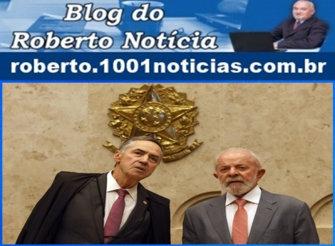 Foto Reproduo - Montagem: Sistema 1001 Notcias de Comunicao 