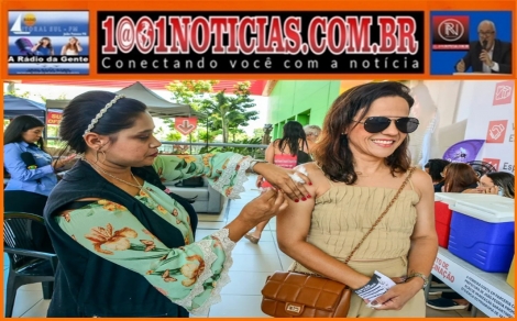 Foto Reproduo - Montagem: Sistema 1001 Notcias de Comunicao 