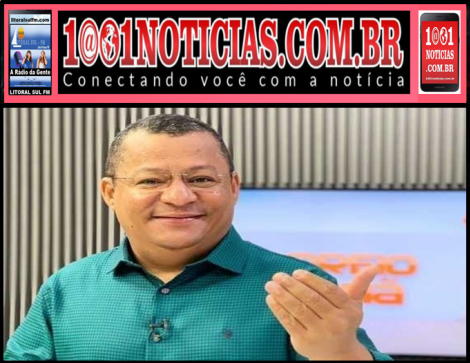 Foto Reproduo - Montagem: Sistema 1001 Notcias de Comunicao 