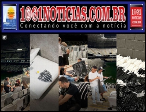 Foto Reproduo - Montagem: Sistema 1001 Notcias de Comunicao 