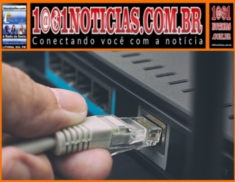 Foto Reproduo - Montagem: Sistema 1001 Notcias de Comunicao