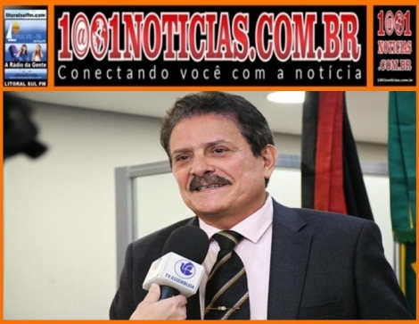 Foto Reproduo - Montagem: Sistema 1001 Notcias de Comunicao