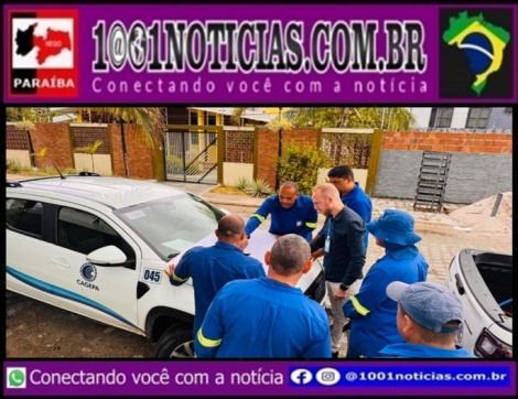 Foto Reproduo - Montagem: Sistema 1001 Notcias de Comunicao