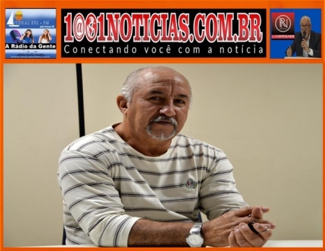 Foto Reproduo - Montagem: Sistema 1001 Notcias de Comunicao