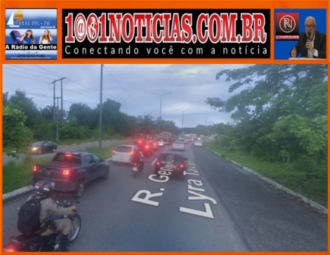 Foto Reproduo - Montagem: Sistema 1001 Notcias de Comunicao