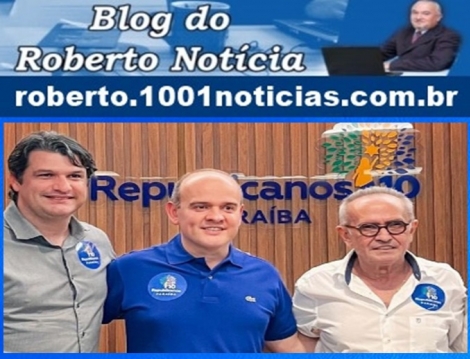 Foto Reproduo - Montagem: Sistema 1001 Notcias de Comunicao