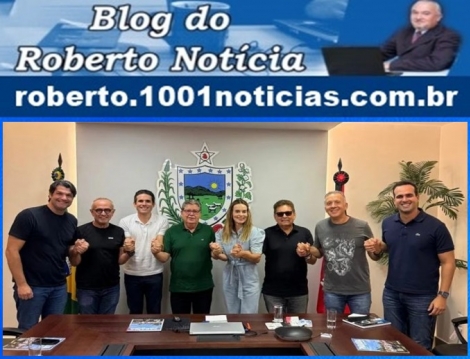 Foto Reproduo - Montagem: Sistema 1001 Notcias de Comunicao