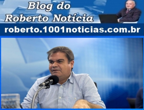 Foto Reproduo - Montagem: Sistema 1001 Notcias de Comunicao