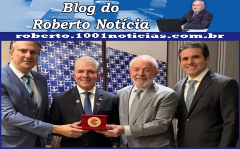 Foto Reproduo - Montagem: Sistema 1001 Notcias de Comunicao 