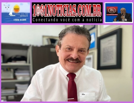 Foto Reproduo - Montagem: Sistema 1001 Notcias de Comunicao 