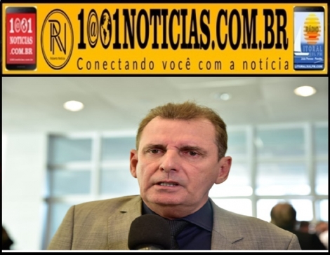 Foto Reproduo - Montagem: Sistema 1001 Notcias de Comunicao