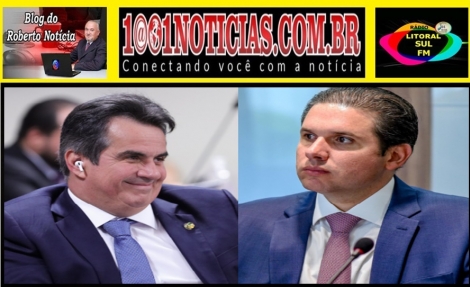 Foto Reproduo - Montagem: Sistema 1001 Notcias de Comunicao  