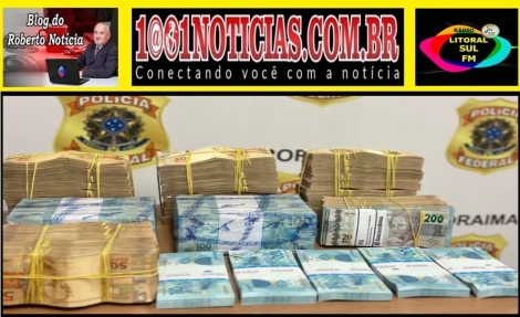 Foto Reproduo - Montagem: Sistema 1001 Notcias de Comunicao