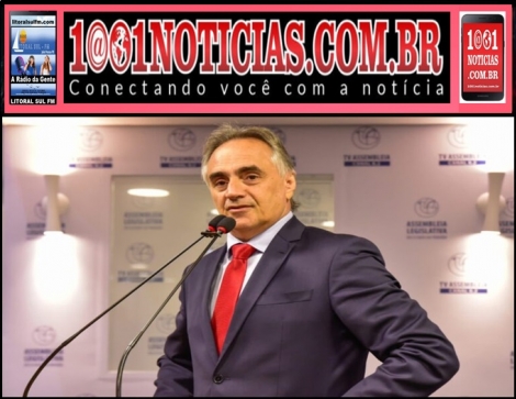 Foto Reproduo - Montagem: Sistema 1001 Notcias de Comunicao 