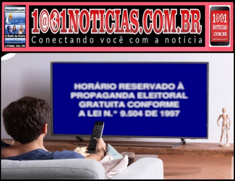 Foto Reproduo - Montagem: Sistema 1001 Notcias de Comunicao 