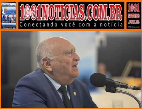 Foto Reproduo - Montagem: Sistema 1001 Notcias de Comunicao 