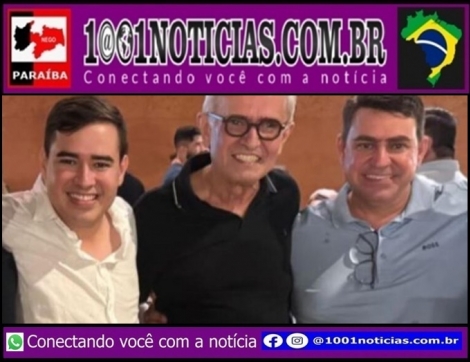 Foto Reproduo - Montagem: Sistema 1001 Notcias de Comunicao 