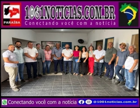 Foto Reproduo - Montagem: Sistema 1001 Notcias de Comunicao