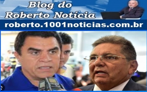 Foto Reproduo - Montagem: Sistema 1001 Notcias de Comunicao 