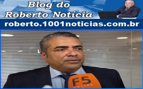 Foto Reproduo - Montagem: Sistema 1001 Notcias de Comunicao 