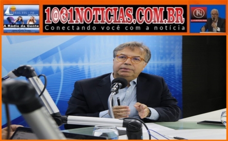 Foto Reproduo - Montagem: Sistema 1001 Notcias de Comunicao 