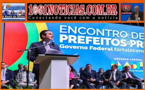 Foto Reproduo - Montagem: Sistema 1001 Notcias de Comunicao 