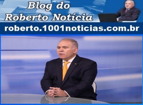 Foto Reproduo - Montagem: Sistema 1001 Notcias de Comunicao 