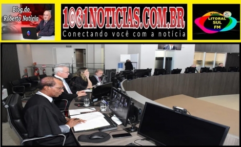 Foto Reproduo - Montagem: Sistema 1001 Notcias de Comunicao