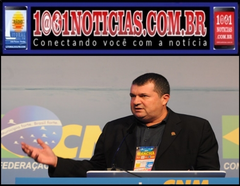 Foto Reproduo - Montagem: Sistema 1001 Notcias de Comunicao 