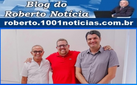 Foto Reproduo - Montagem: Sistema 1001 Notcias de Comunicao 