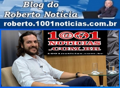 Foto Reproduo - Montagem: Sistema 1001 Notcias de Comunicao 