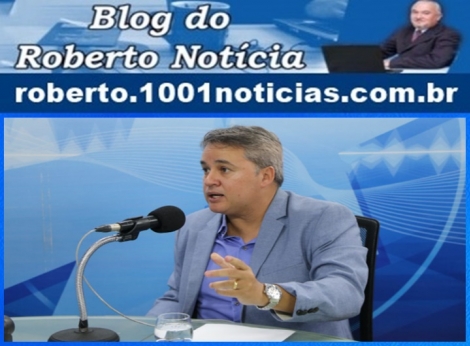 Foto Reproduo - Montagem: Sistema 1001 Notcias de Comunicao 