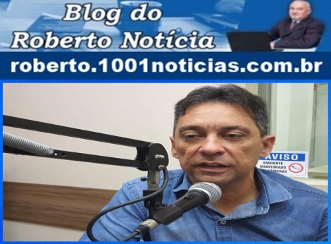 Foto Reproduo - Montagem: Sistema 1001 Notcias de Comunicao 