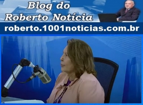 Foto Reproduo - Montagem: Sistema 1001 Notcias de Comunicao 