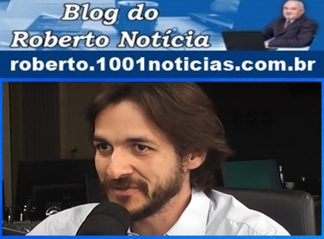 Foto Reproduo - Montagem: Sistema 1001 Notcias de Comunicao 