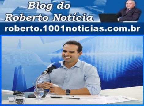 Foto Reproduo - Montagem: Sistema 1001 Notcias de Comunicao 