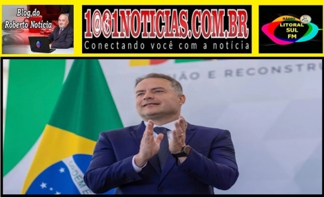 Foto Reproduo - Montagem: Sistema 1001 Notcias de Comunicao