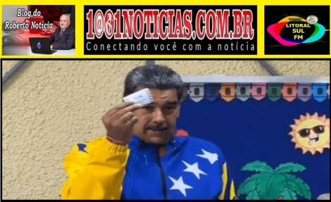 Foto Reproduo - Montagem: Sistema 1001 Notcias de Comunicao